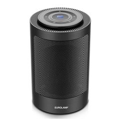 Αερόθερμο Κεραμικό για μεγάλους χώρους 1500w, με Τηλεχειριστήριο, Χρονοδιακόπτης 8 ωρών, Eurolamp 300-41353