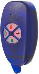 REM1 Paradox Magellan 433MHz Remote Control with Backlit Buttons