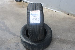 215/55/16 DUNLOP SPORT BLURESPONSE ΚΑΛΟΚΑΙΡΙΝΑ ΕΛΑΣΤΙΚΑ DOT4218 