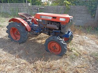 Τρακτέρ Kubota 1986 B 6000-thumb-1