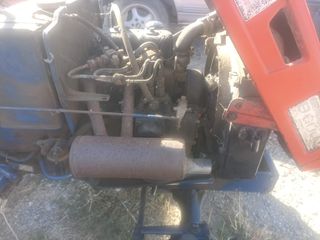 Τρακτέρ Kubota 1986 B 6000-thumb-2