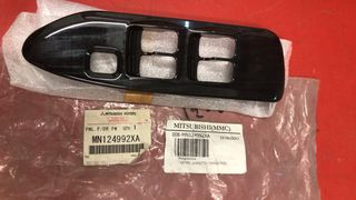 ΚΑΛΥΜΜΑ ΔΙΑΚΟΠΤΗ ΠΑΡΑΘΥΡΩΝ ΟΔΗΓΟΥ MITSUBISHI LANCER '03- '05 (MN124992XA)