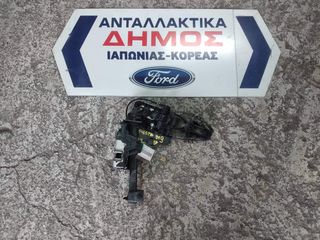 FORD FIESTA '17- ΜΕΤΑΧΕΙΡΙΣΜΕΝΗ ΕΜΠΡΟΣ ΑΡΙΣΤΕΡΗ ΚΛΕΙΔΑΡΙΑ ΜΕ 4 ΕΠΑΦΕΣ