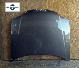 AUDI A6/4B/Allroad Quattro (2000-2005), Καπό με κωδικό 4B3010126R, μάσκα με κωδικό 4Z7853651