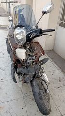 PIAGGIO BEVERLY 300 2018 ΜΕ ABS ΑΝΤΑΛΛΑΚΤΙΚΑ ΚΟΜΜΑΤΙ ΚΟΜΜΑΤΙ!! PIAGGIO STOCK HOUSE! ΝΟ.1 ΣΕ ΟΛΗ ΤΗΝ ΕΛΛΑΔΑ!!