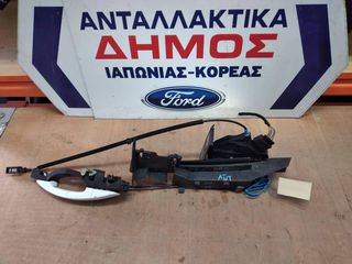 FORD C-MAX '10-'19 ΜΕΤΑΧΕΙΡΙΣΜΕΝΗ ΕΜΠΡΟΣ ΔΕΞΙΑ ΚΛΕΙΔΑΡΙΑ