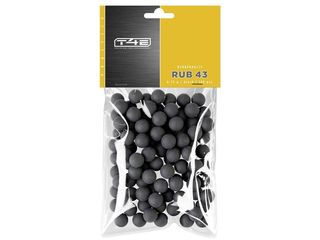 Βλήματα T4E Practice RUBBERBALLS Cal.43 (100 τμχ) (2.4702)
