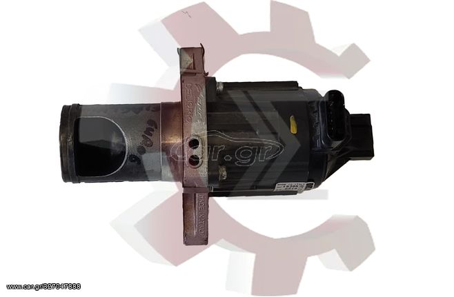 Βαλβίδες EGR FIAT DUCATO 2.3D F1AGL4114 Euro6 , 5802469381 DELLORIO FPT