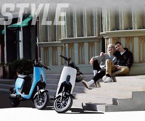 Honda 2024 Ηλεκτρικό Ποδήλατο HondaSundiro S07 (ΠΡΌΣΦΟΡΑ)-thumb-6