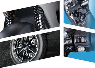 Honda 2024 Ηλεκτρικό Ποδήλατο HondaSundiro S07 (ΠΡΌΣΦΟΡΑ)-thumb-7