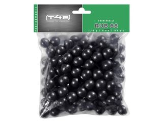 Βλήματα T4E Rubberballs RB 68 Cal.68 (100 τμχ)