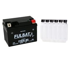 Μπαταρία FULBAT Για SUZUKI ADDRESS 50cc AG TN 1994 1995 1996 1997 1998 1999 2000 2001 2002 2003