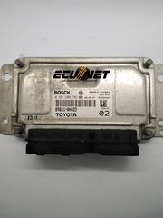 ΕΓΚΕΦΑΛΟΣ ΚΙΝΗΤΗΡΑ BOSCH TOYOTA/CITROEN/PEUGEOT 1.0 89661-0H023 0261208702 1039S24628