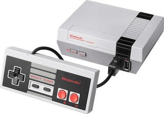 Nintendo nes classic edition συλλεκτικο