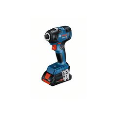 GDR 18V-200 Κατσαβίδι Παλμικό Μπαταρίας 18V (Solo) - SOLO - BOSCH (#06019J2106)
