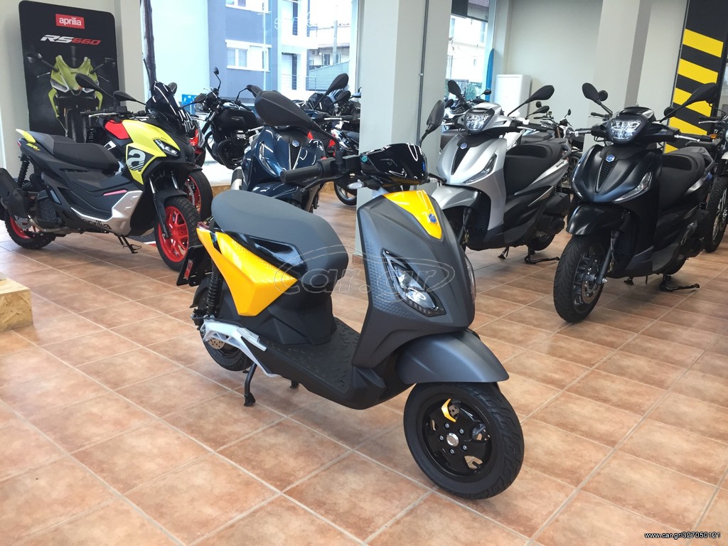 Piaggio Piaggio 1 2026 1 electric 60 Active