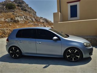 Volkswagen Golf 2010 1.4 TSI Highline REVO 210Hp #ΓΡΑΜΜΑΤΙΑ ΕΚΤΟΣ ΤΡΑΠΕΖΑΣ#