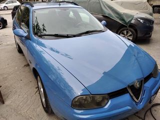 Alfa Romeo Alfa 156 2003