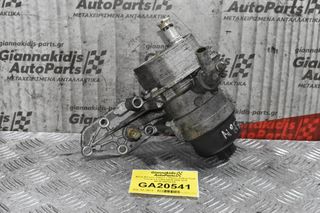 Βάση Φίλτρου Λαδιού + Ψυγείο Λαδιού Ford Transit 2.4 TDCI H9FB 2005-2010 BK30-6B624-BB