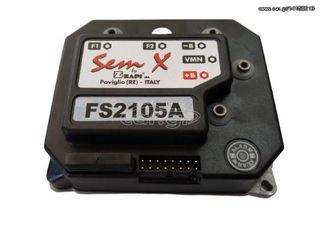 Μονάδα Zapi Sem-X (24V / 70Ah)-thumb-1