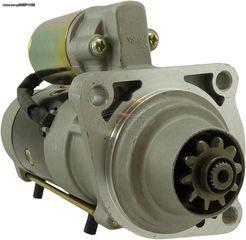 Μίζα BOBCAT 863/864/873/883/S250/T200 Mε κινητήρα KUBOTA 2200 (12V - 10T)