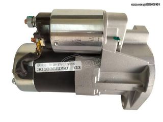 Μίζα κλαρκ NISSAN H15 12V - 9T
