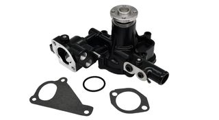 Αντλία νερού 2044 - 2054 YANMAR 4D88 / 3TNE88 / 4TNV88 / 3TNV88 / 3TNV84 / 4TNV84 / 4TNV84-GGE (με σωληνάκι)