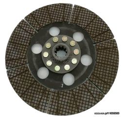 Δίσκος Συμπλέκτη ΤΟΥΟΤΑ FD15 /FD20 /FD25 (Series 3-7) 275x175 Λαδιού (10T)