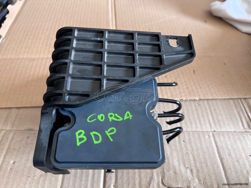 ΜΟΝΑΔΑ ABS OPEL CORSA E  BDP