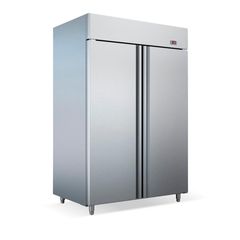 Ψυγείο θάλαμος συντήρηση με δυο πόρτες Διαστάσεις 137×82×207cm