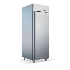 Ψυγείο θάλαμος συντήρηση με μια πόρτα Διαστάσεις 70×82×207cm
