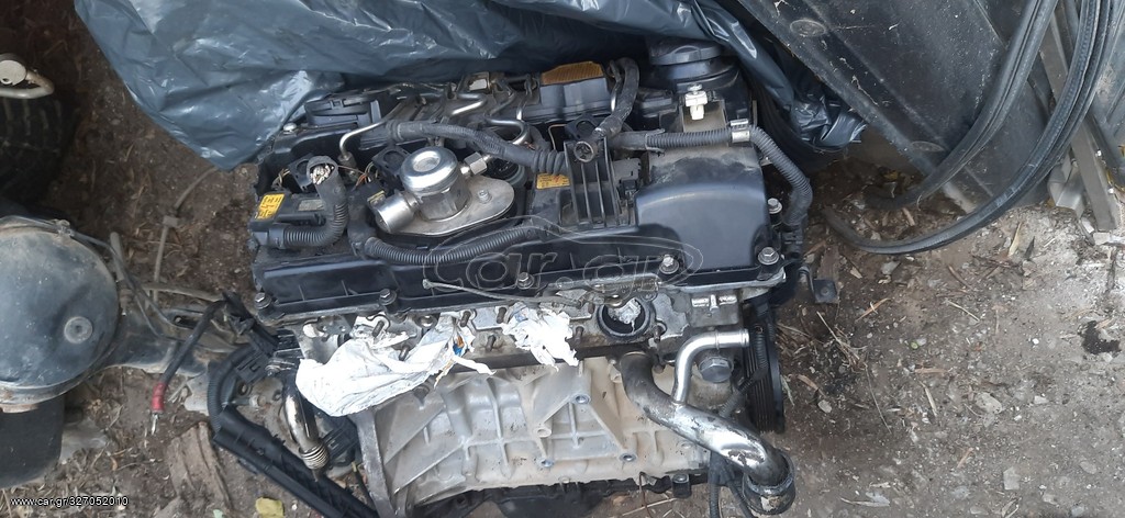 BMW E90 E91 E92 E93 E87 E81    κινητηρας και σασμαν και πολλα ακομα ανταλλακτικα