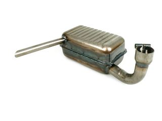 Εξάτμιση BOSATTA Για Vespa VM1-2/VN1-2/VL1-3