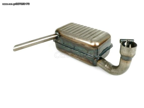 Εξάτμιση BOSATTA Για Vespa VM1-2/VN1-2/VL1-3