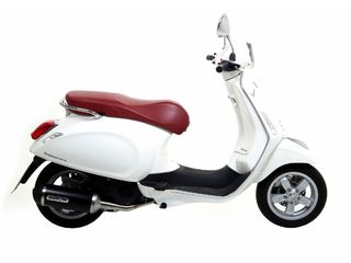 Εξάτμιση Urban Dark Aluminium Racing ARROW Για Vespa Sprint/Primavera 125-150