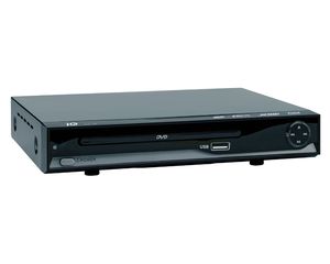 DVD player DVD-352 με USB, πολυγλωσσικό μενού και AV καλώδιο