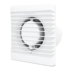 Εξαεριστήρας AIRROXY planet energy Ø100 TS 8W 93m³/h με χρονοκαθυστέρηση 135x79mm