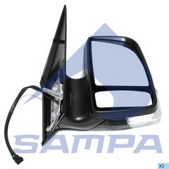 MERCEDES SPRINTER ΚΑΘΕΦΤΗΣ ΚΟΜΠΛΕ ΚΟΝΤΟΣ ΔΕΞΙΟΣ ΓΙΑ ΚΛΟΥΒΑ