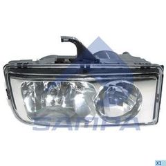 MERCEDES AXOR ΦΑΝΑΡΙ ΜΗΧΑΝΙΚΟ  ΔΕΞΙ