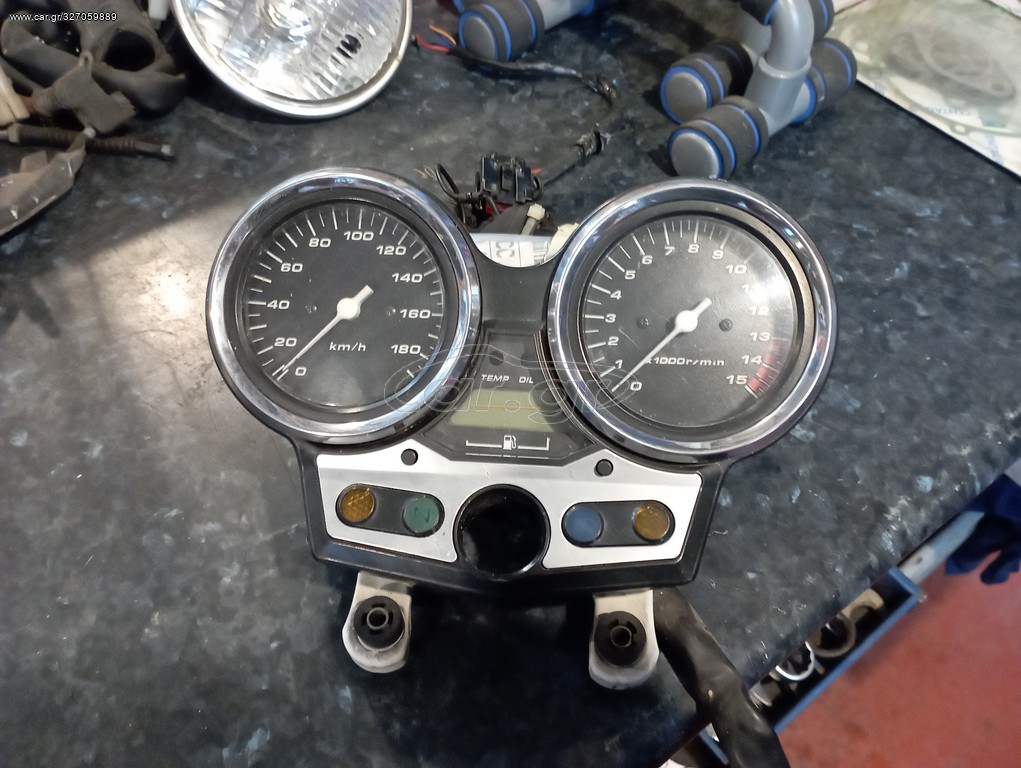 Όργανα super four 400 vtec