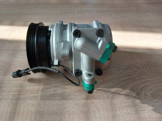 Κομπρεσέρ Air Condition Hyundai i10 2007-2013 Βενζίνη 1100cc-thumb-1