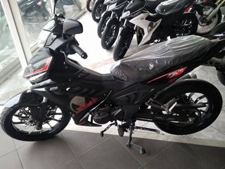 Malaguti Spectre GP 125 2026 ΗΡΘΑΝ !!!!!!!Ετοιμο/δοτα & Αλεξανδρούπολη-thumb-1