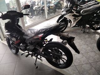 Malaguti Spectre GP 125 2026 ΗΡΘΑΝ !!!!!!!Ετοιμο/δοτα & Αλεξανδρούπολη-thumb-7