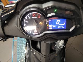 Malaguti Spectre GP 125 2026 ΗΡΘΑΝ !!!!!!!Ετοιμο/δοτα & Αλεξανδρούπολη-thumb-8