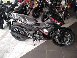 Malaguti Spectre GP 125 2026 ΗΡΘΑΝ !!!!!!!Ετοιμο/δοτα & Αλεξανδρούπολη-thumb-9