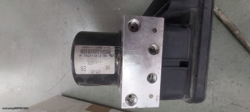 ΜΟΝΑΔΑ ABS SUZUKI GR.VITARA 06-12 ESP