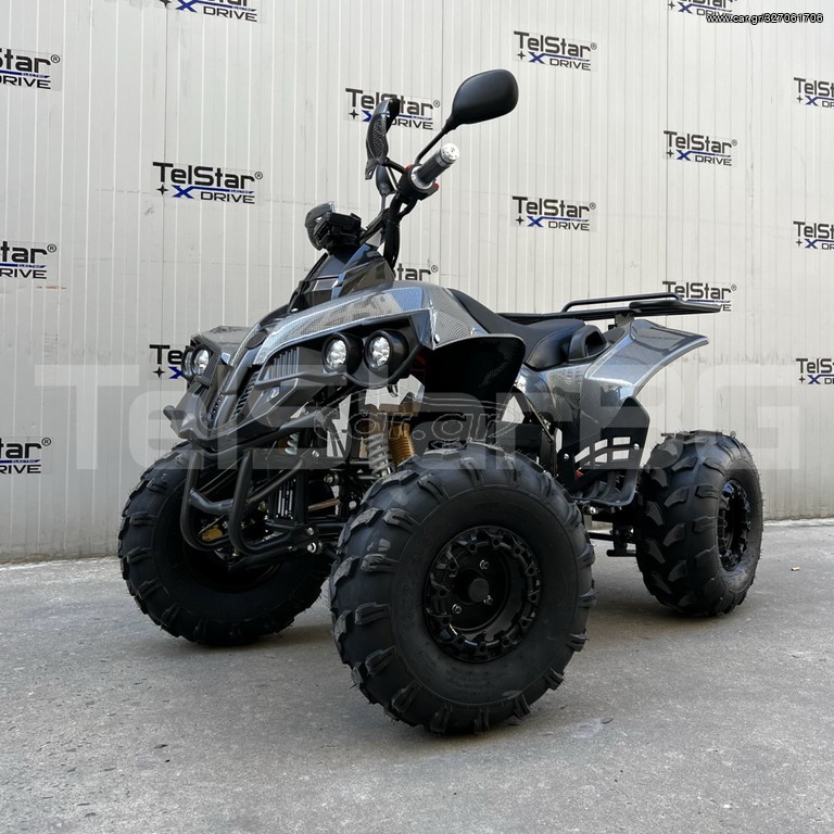 Τετράτροχη-Atv 2025 Ορεινό ATV TELSTAR HIGH SPEED με μειωτήρα 3000W 20Ah