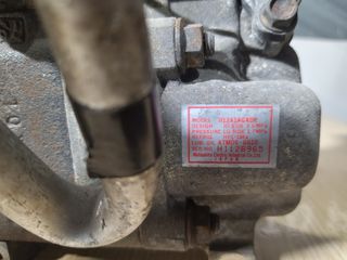 ΚΟΜΠΡΕΣΕΡ A/C MAZDA 3 ΑΠΟ ΚΙΝΗΤΗΡΑ ZJ-thumb-1