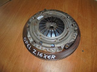 OPEL   ASTRA -VECTRA-ZAFIRA-'06'-12' -  Βολάν - Δίσκοι Πλατό - Z16XER