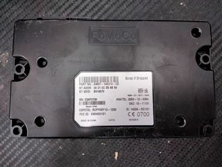 FORD FIESTA ΕΓΚΕΦΑΛΟΣ BLUETOOTH HANDSFREE AM5T-14D212-CD